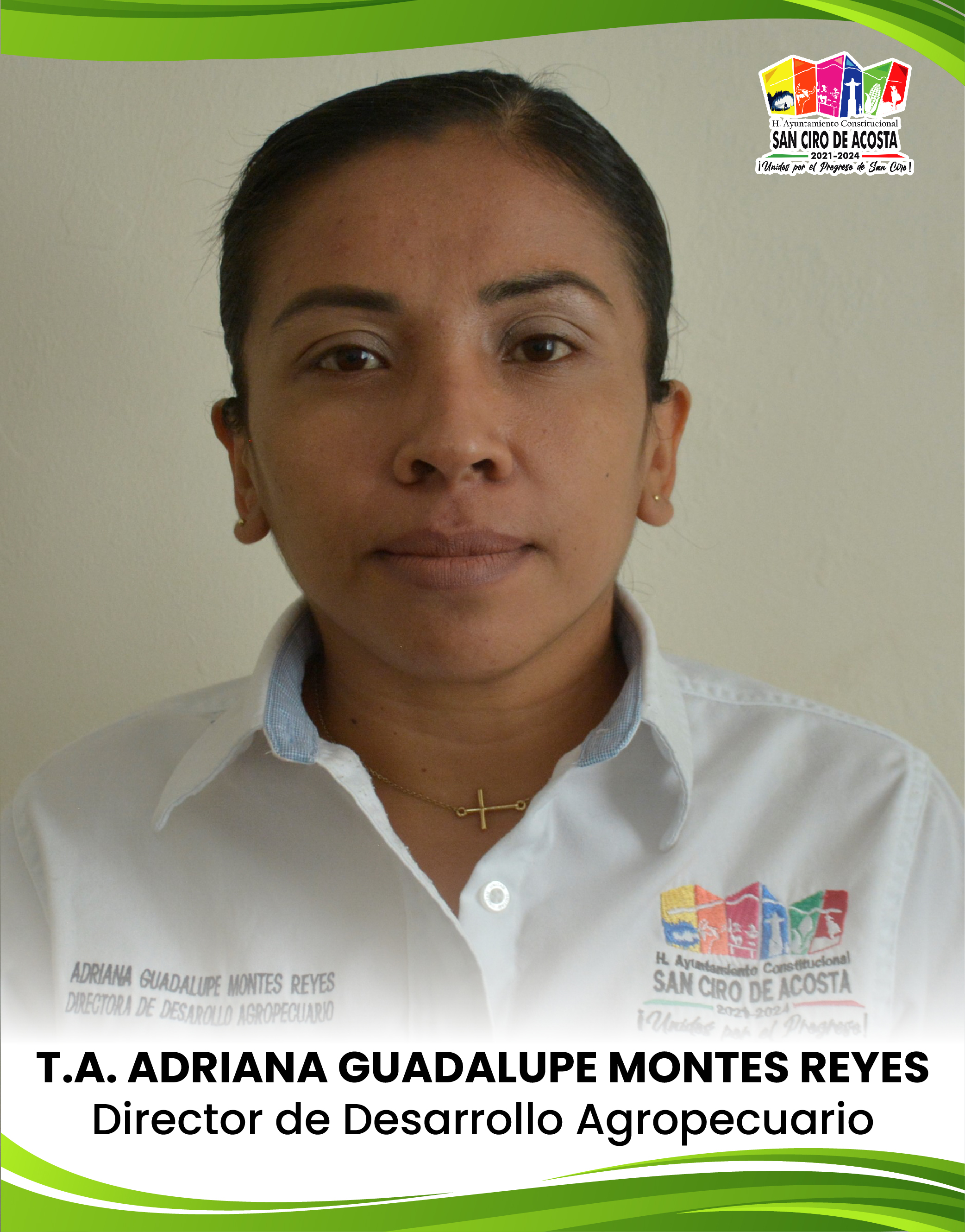 T.A. Adriana Guadalupe Montes Reyes